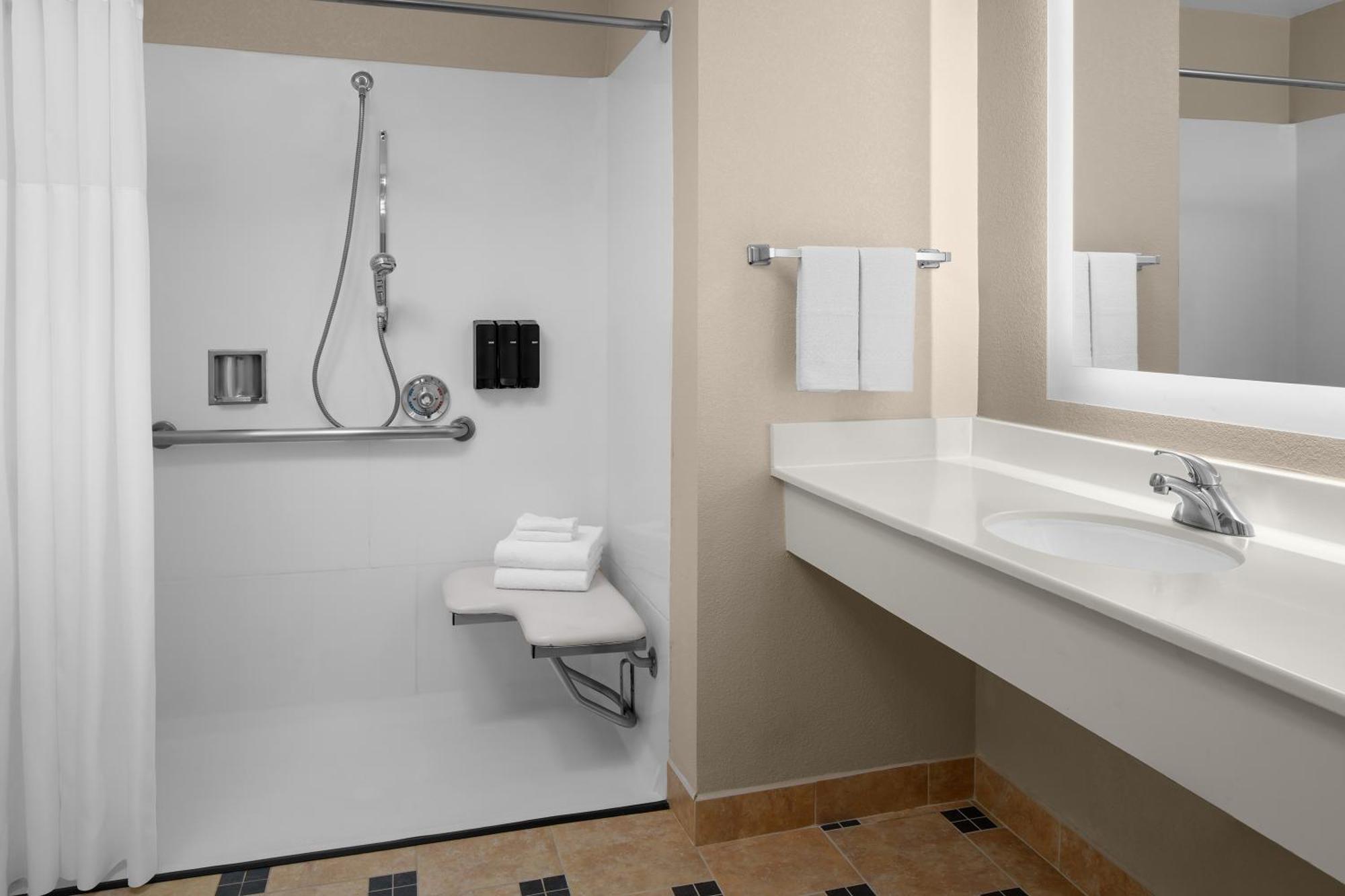 Larkspur Landing Extended Stay Suites Folsom Ngoại thất bức ảnh