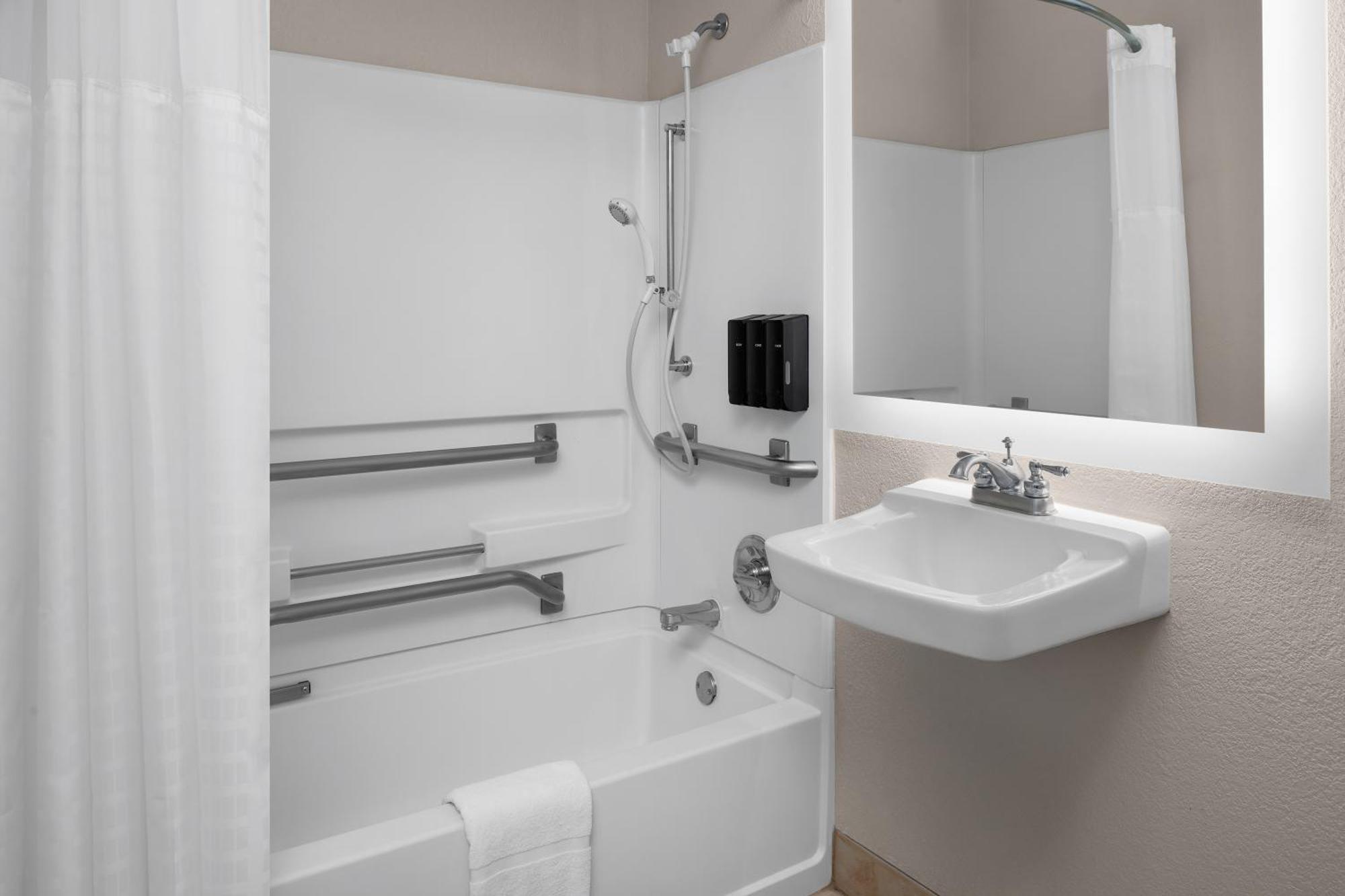Larkspur Landing Extended Stay Suites Folsom Ngoại thất bức ảnh
