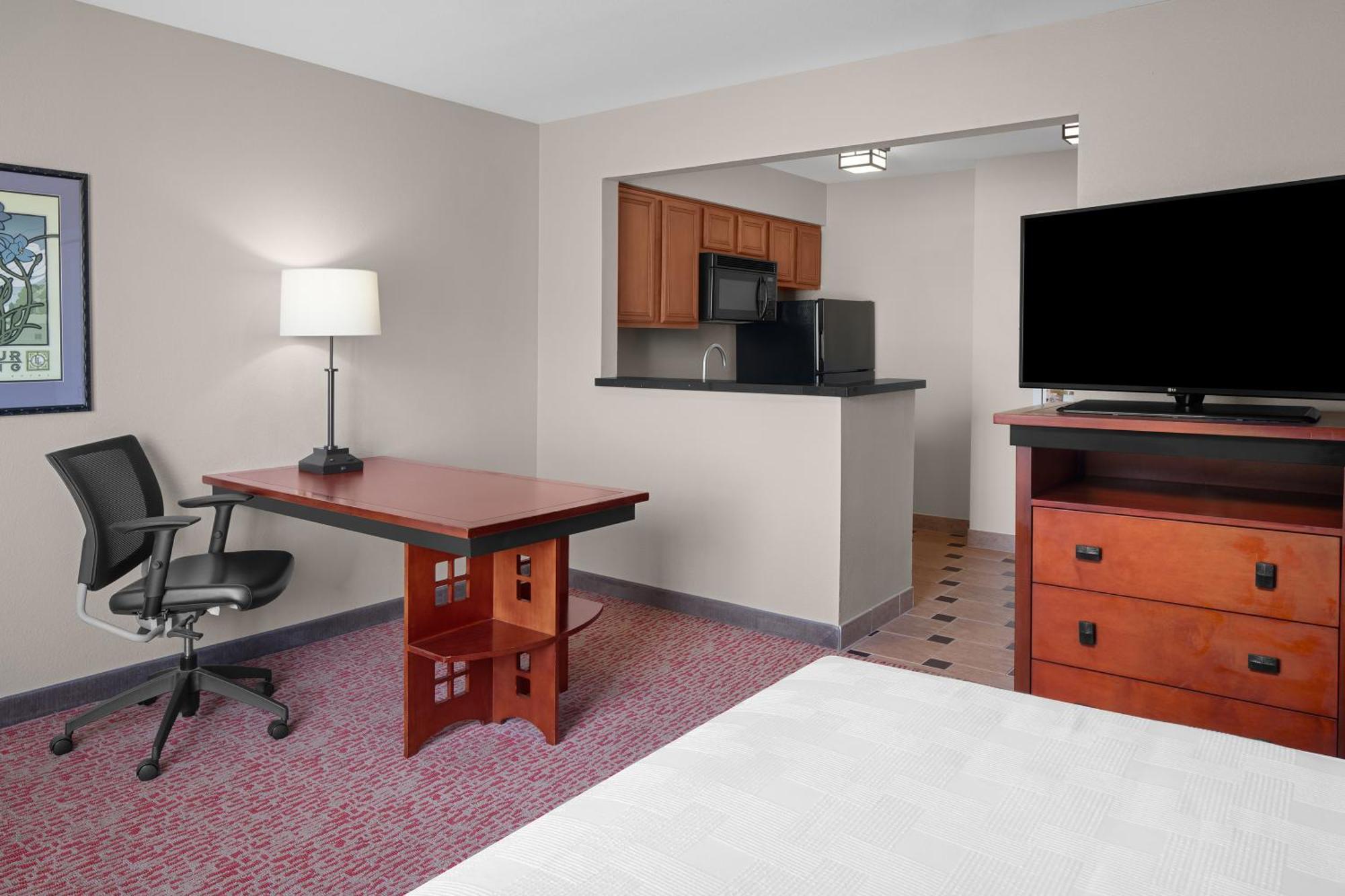 Larkspur Landing Extended Stay Suites Folsom Ngoại thất bức ảnh