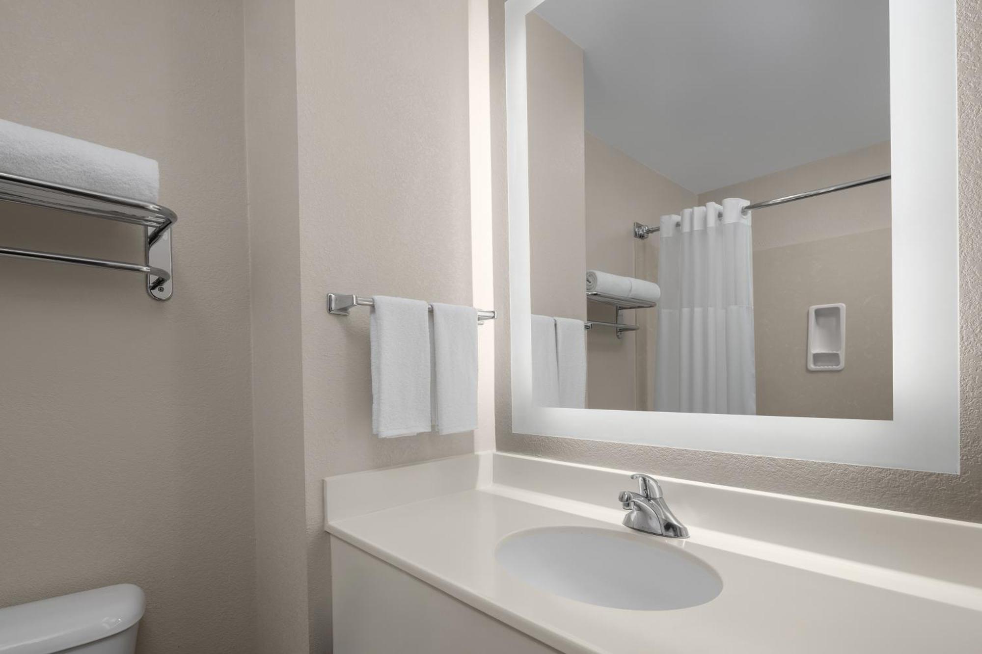 Larkspur Landing Extended Stay Suites Folsom Ngoại thất bức ảnh