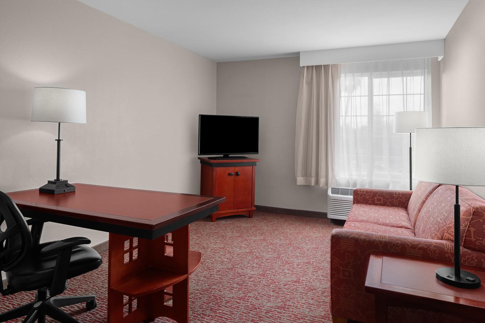Larkspur Landing Extended Stay Suites Folsom Ngoại thất bức ảnh