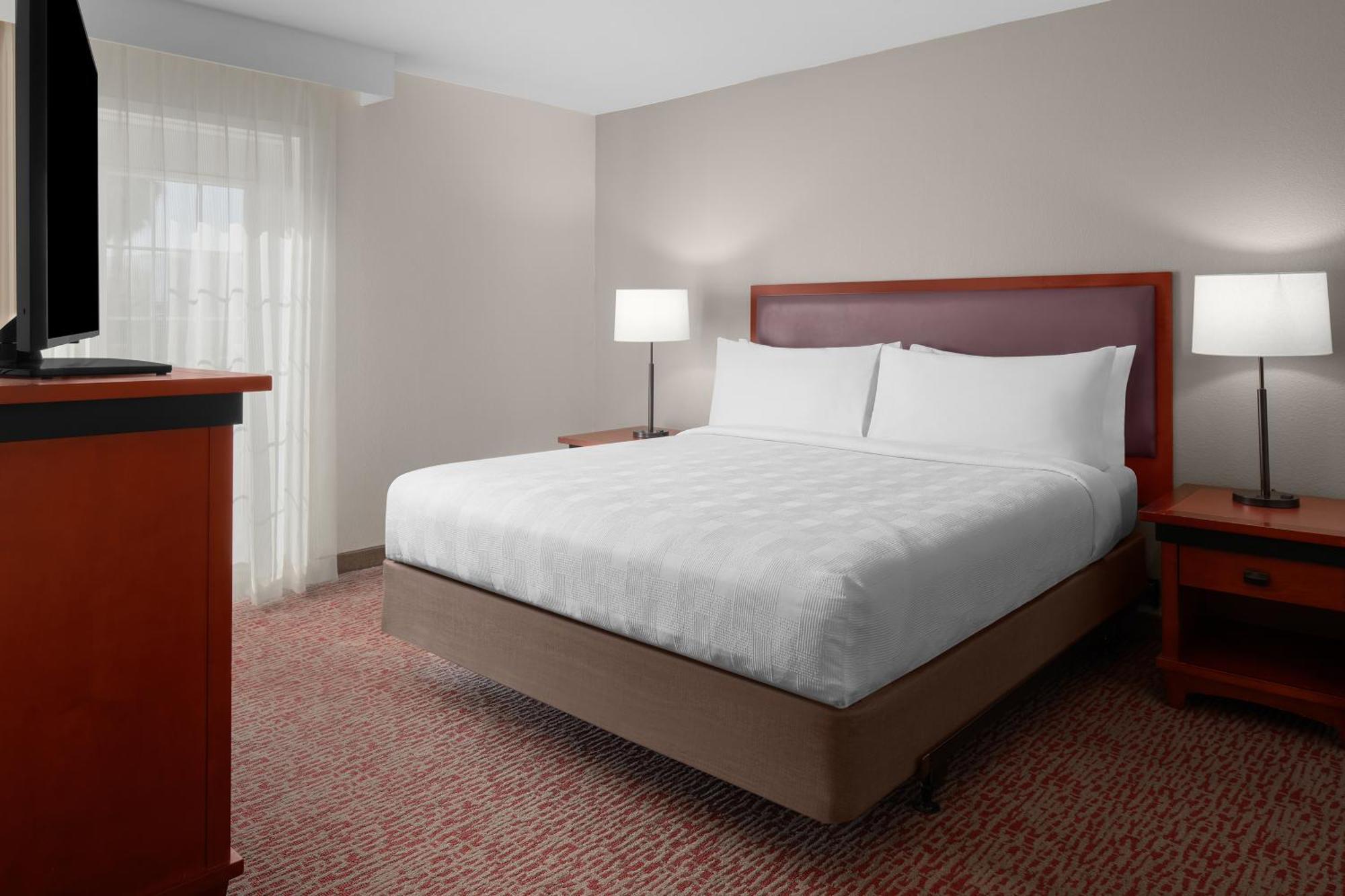 Larkspur Landing Extended Stay Suites Folsom Ngoại thất bức ảnh