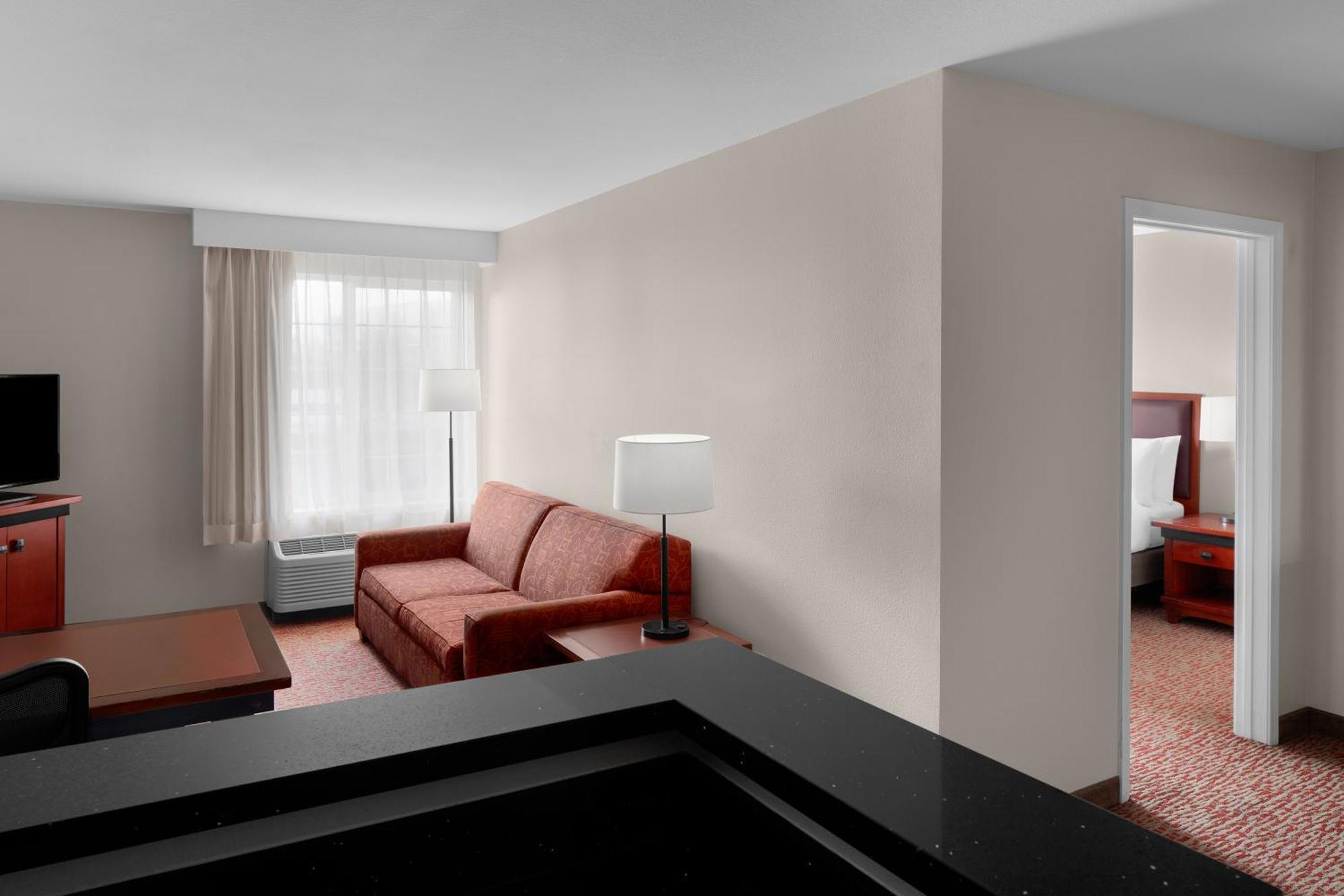 Larkspur Landing Extended Stay Suites Folsom Ngoại thất bức ảnh