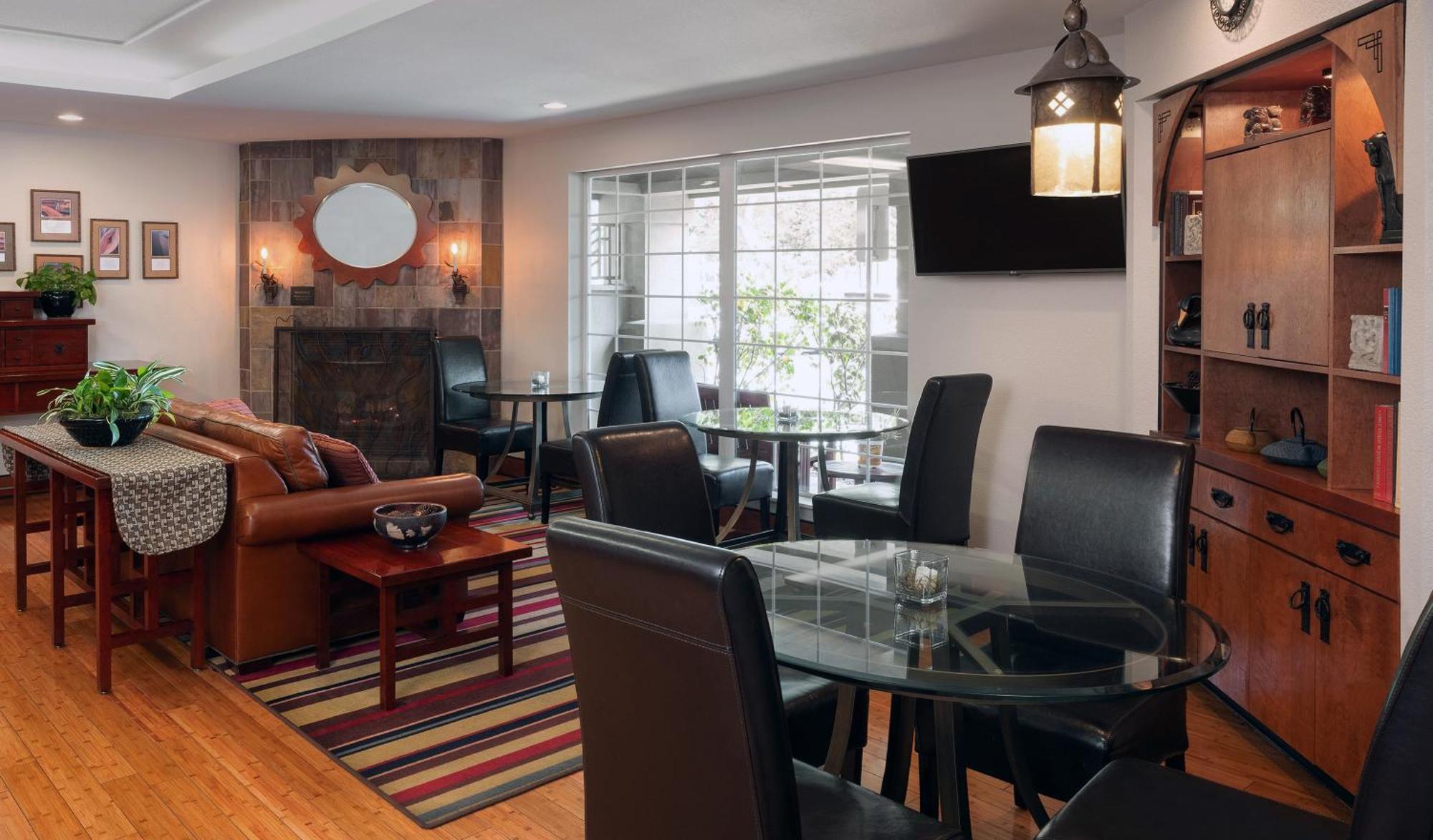 Larkspur Landing Extended Stay Suites Folsom Ngoại thất bức ảnh